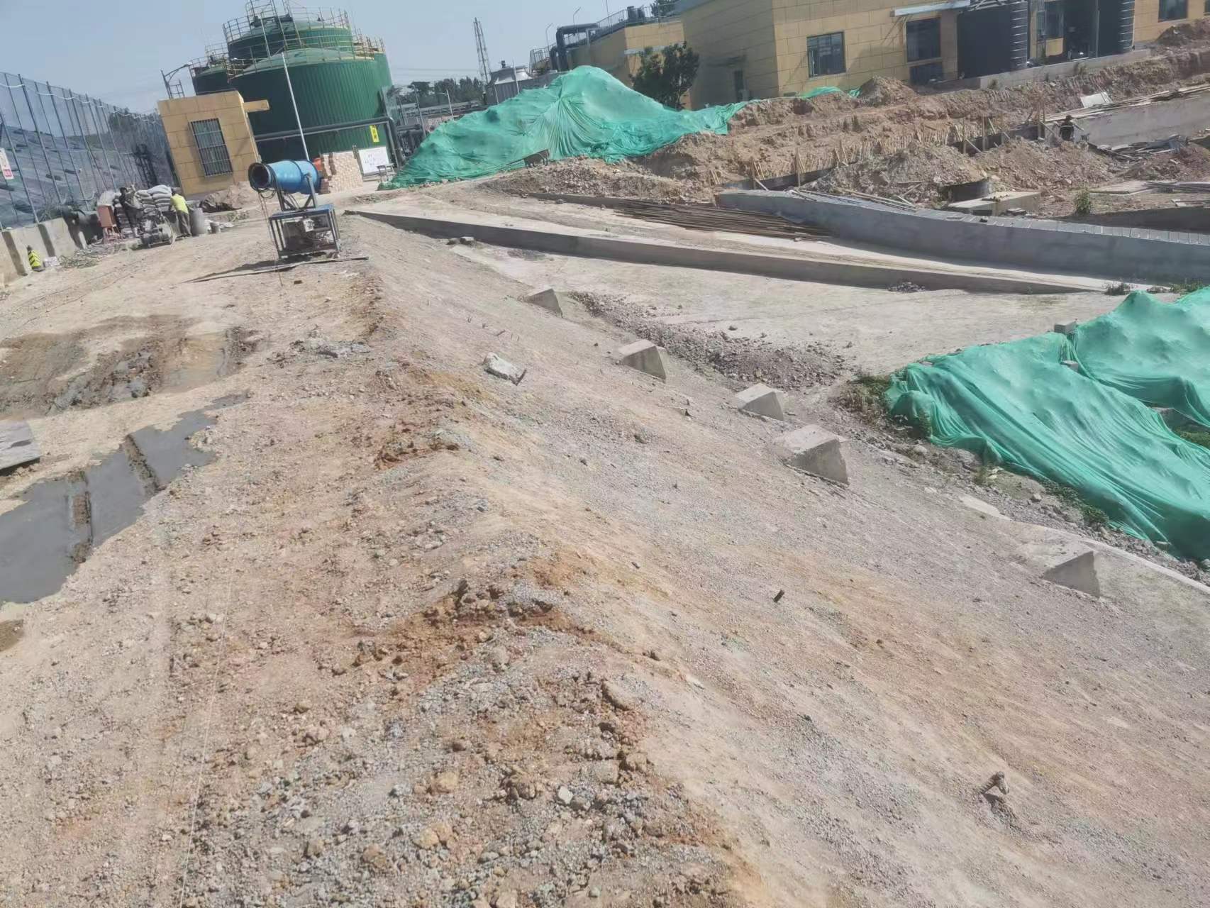 琅琊岩石基础灌浆帷幕灌浆