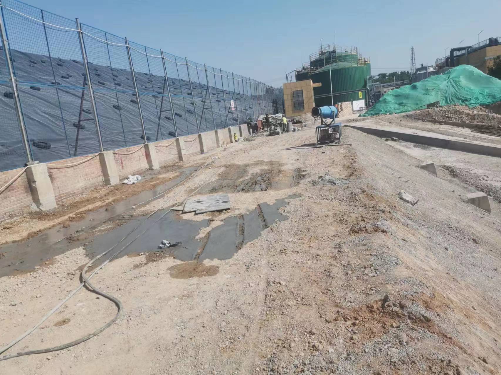 琅琊地基处理中注浆法的四大分类