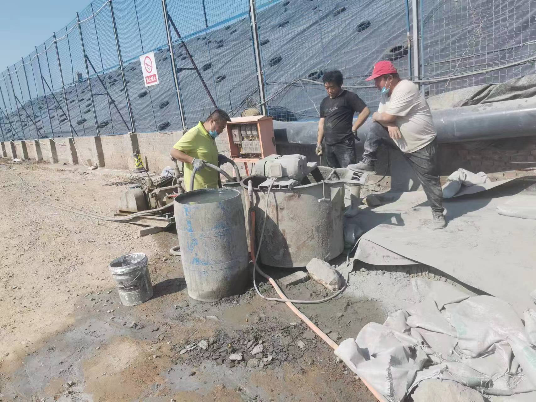 琅琊袖阀管注浆