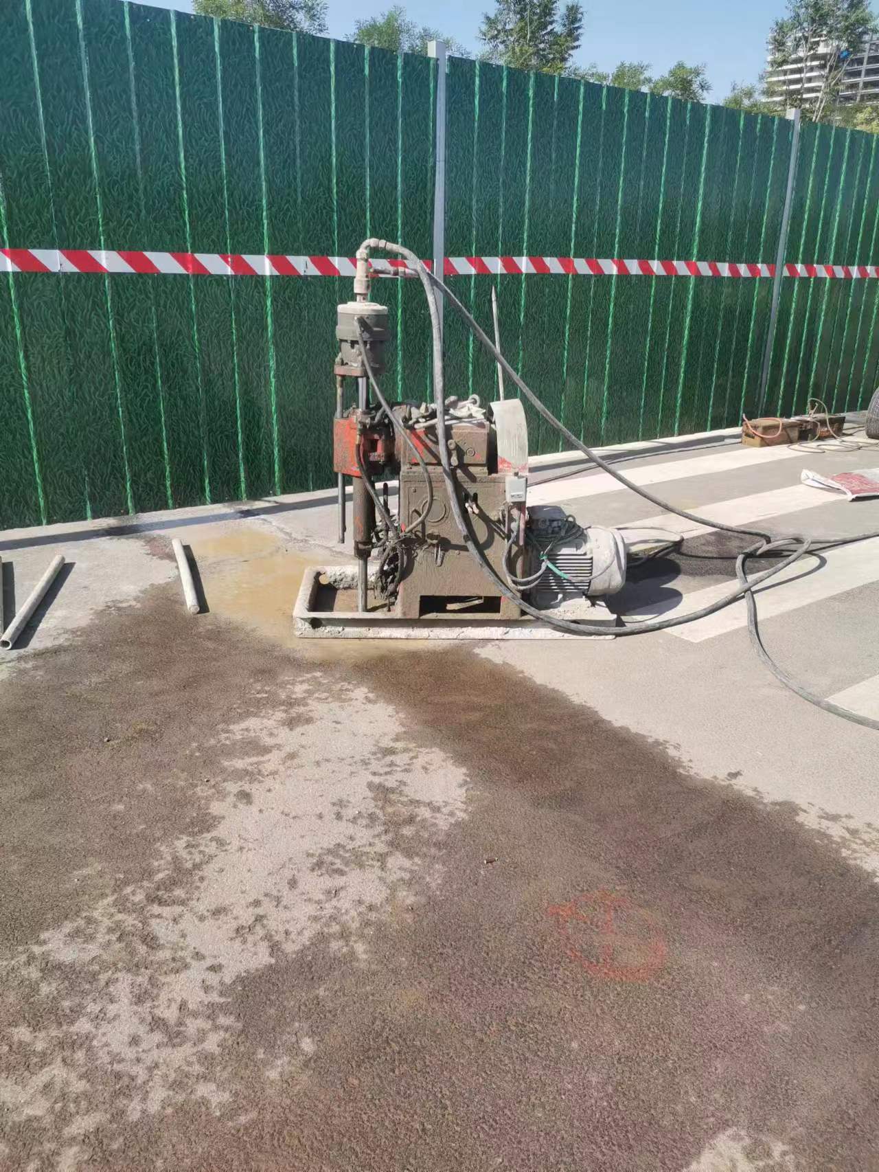 琅琊公司为您带来注浆加固法施工方法