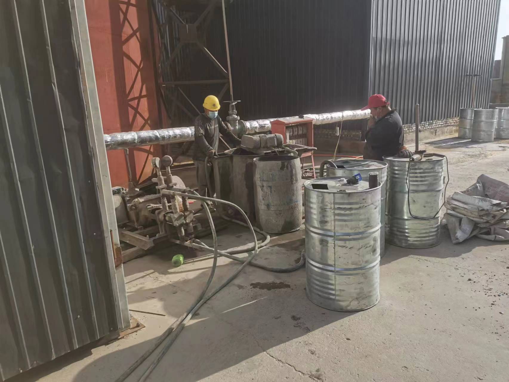 琅琊隧道压浆施工工艺!